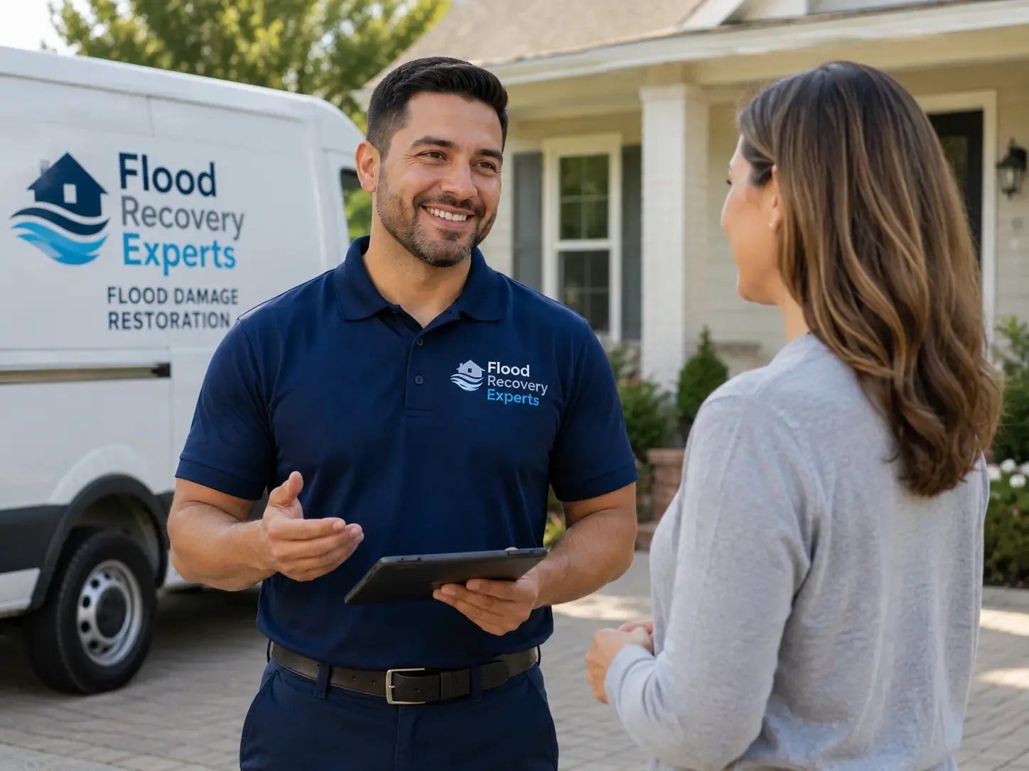 Flood Damage Cleanup Utah FAQs