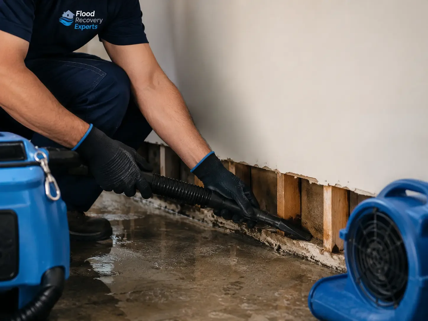 Why choose Flood Damage Cleanup in Utah